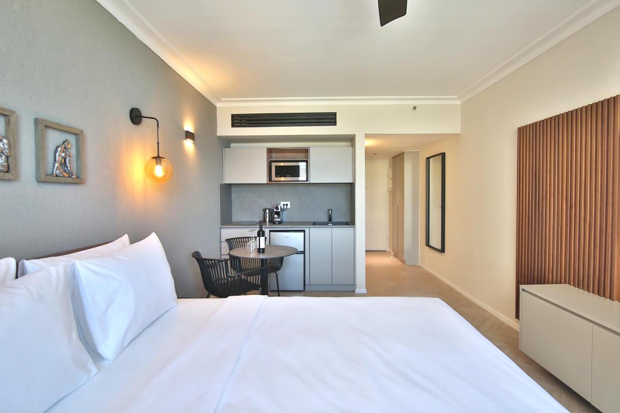 Luxury Suites By Notaly Ariel - Carmel Beach Haifa Exterior foto