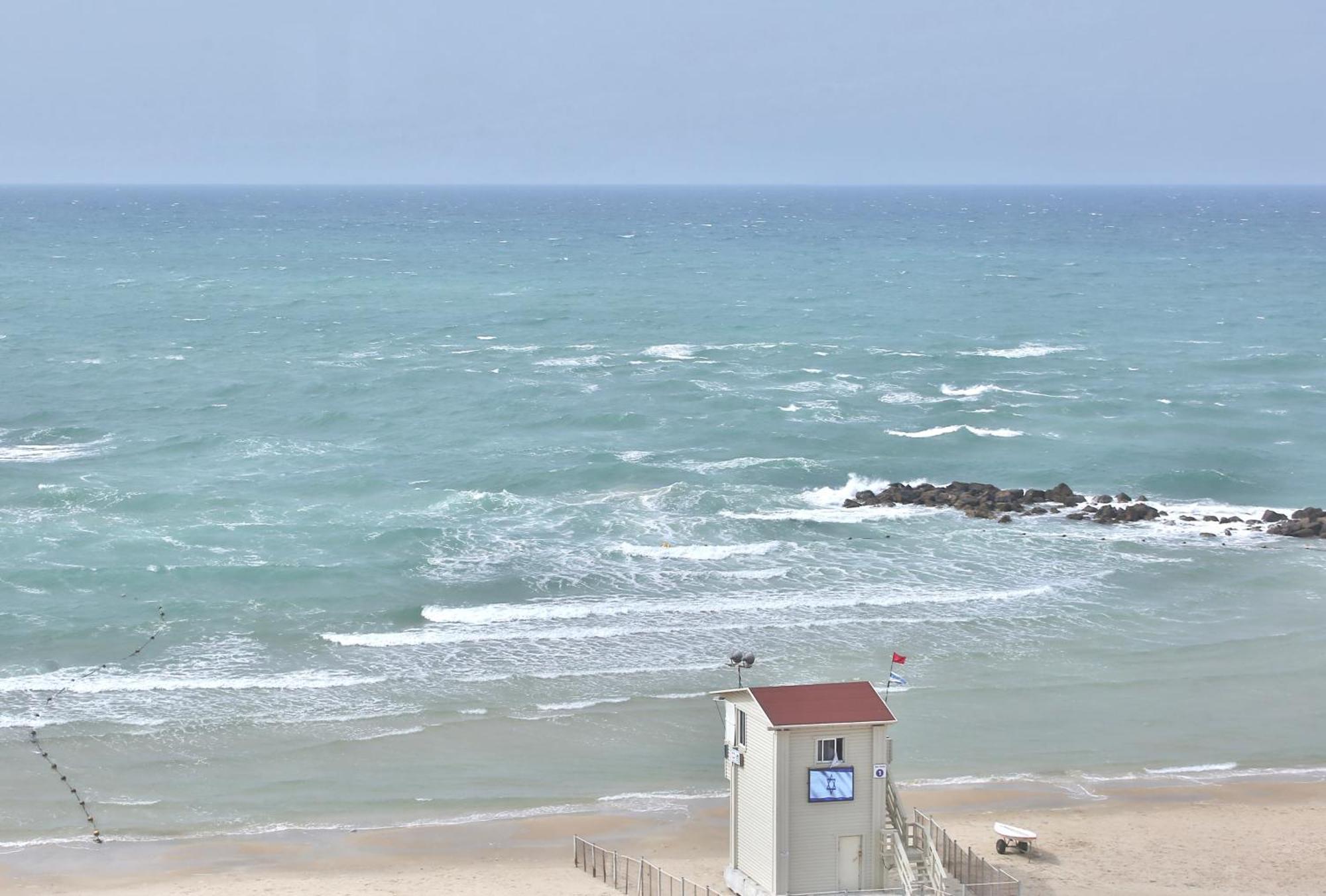 Luxury Suites By Notaly Ariel - Carmel Beach Haifa Exterior foto